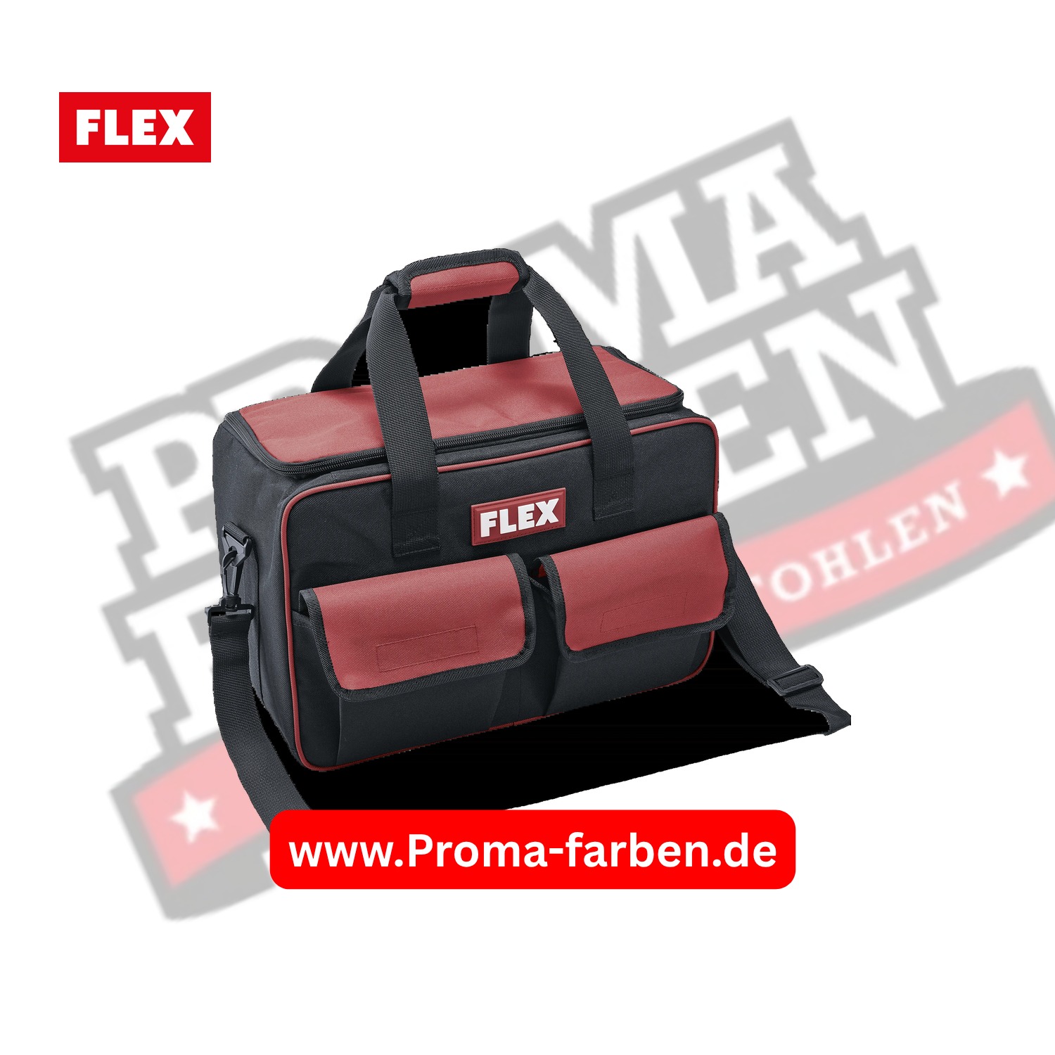 Flex Transporttasche FB S 410/270 Flex Transporttasche FB S 410/270 kaufen bei ProMa Farben