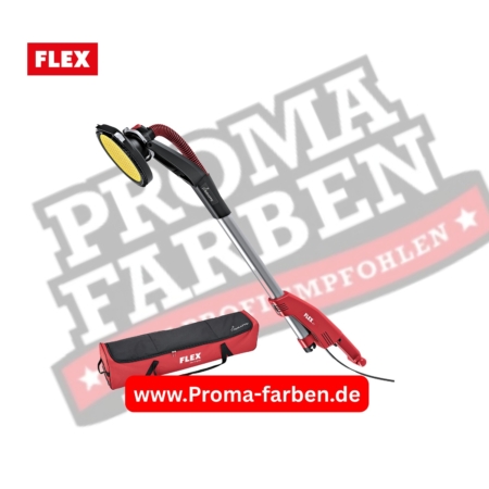 Flex Wand- und Deckenschleifer Giraffe GE 7 +MH-R 230/CEE kaufen bei ProMa Farben