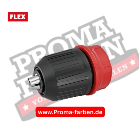 Flex Wechselbohrfutter BF 12-EC kaufen bei ProMa Farben