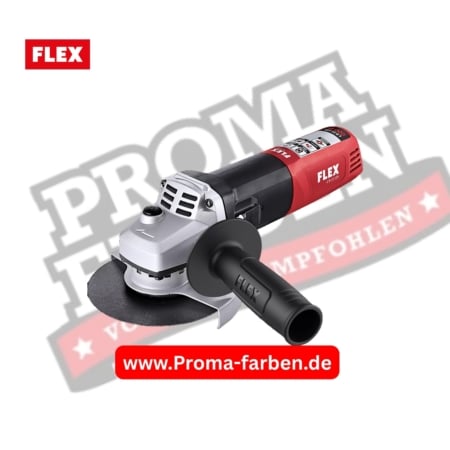 Flex Winkelschleifer L 9-11 125, 125 mm, 900 Watt im Karton kaufen bei ProMa Farben