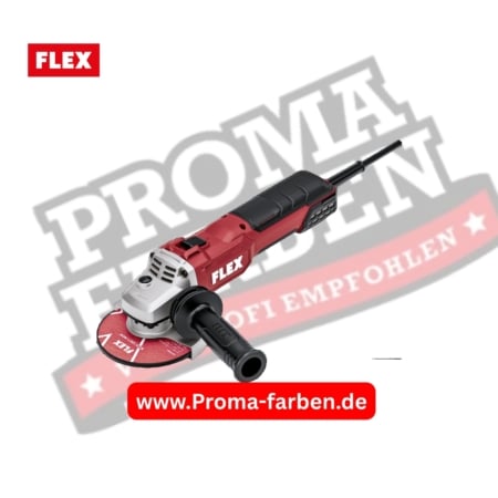 Flex Winkelschleifer LB 20-11 125-EC, 2000 Watt, 125 mm im Karton kaufen bei ProMa Farben