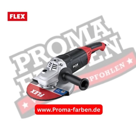 Flex Winkelschleifer Set L 2200 230 + L 1100 125 Set 230/CEE kaufen bei ProMa Farben