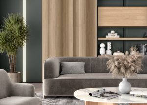 CASA NOVA Akustikpaneel Sand Barbera Oak K543 2600 x 600 mm
