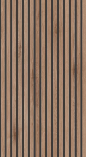 CASA NOVA Akustikpaneel Natural Canella Oak K688 2600 x 600 mm