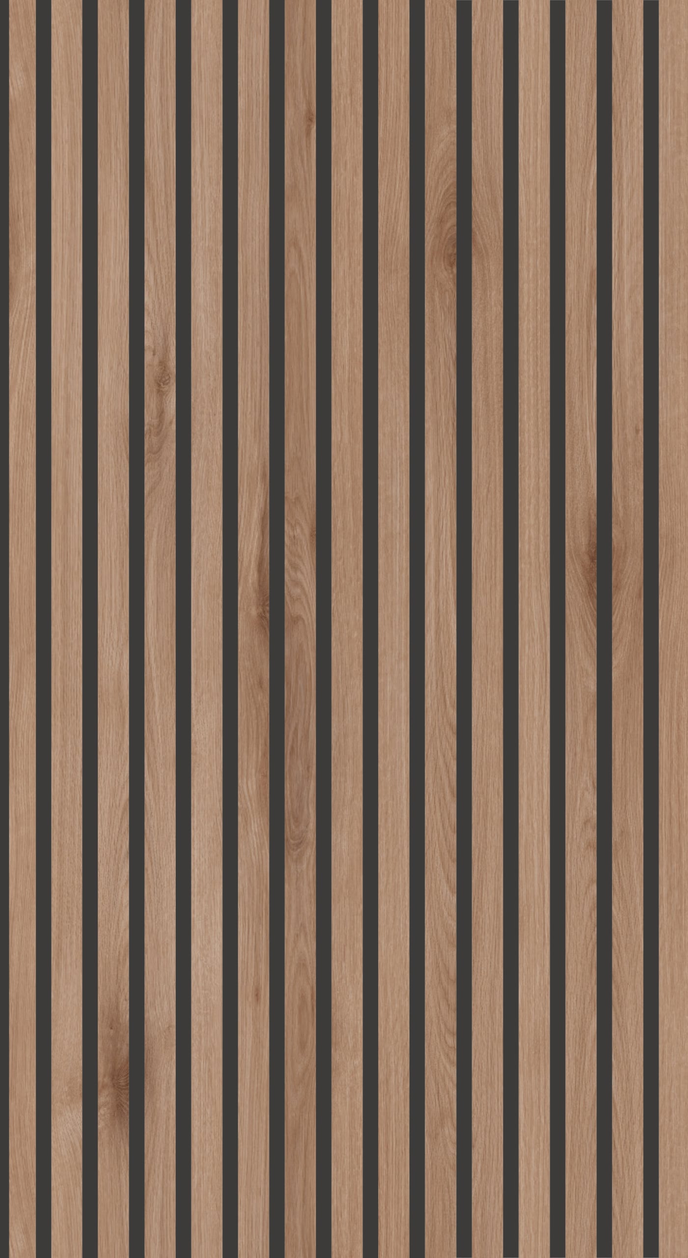 CASA NOVA Akustikpaneel Natural Canella Oak K688 2600 x 600 mm