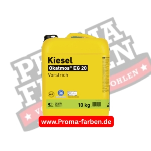 Kiesel Okatmos EG20 Vorstrich Kiesel Okatmos EG20 Vorstrich kaufen bei ProMa Farben