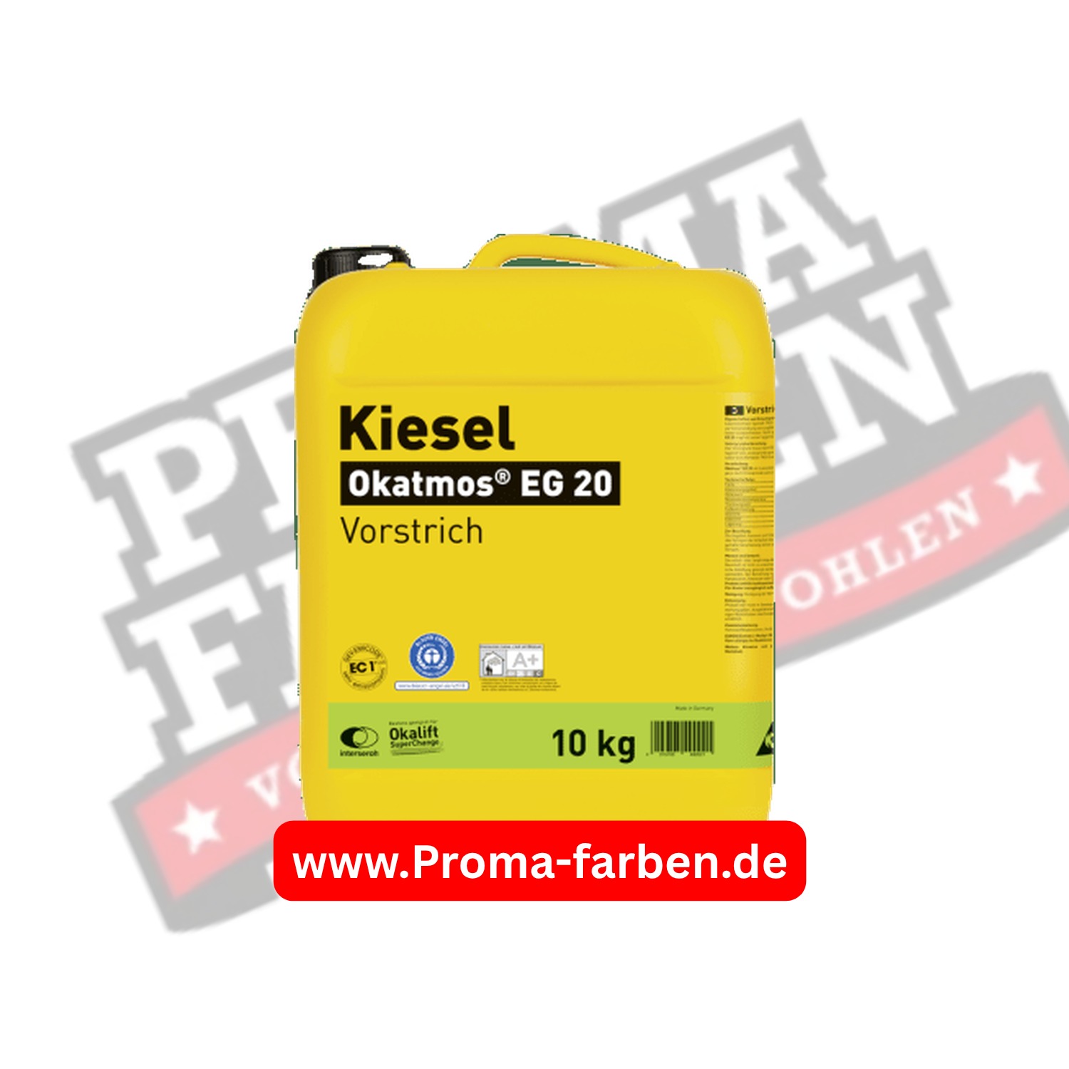 Kiesel Okatmos EG20 Vorstrich kaufen bei ProMa Farben