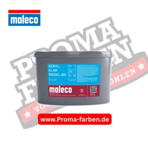 maleco Acryl-Klarsiegel 451 kaufen bei ProMa Farben