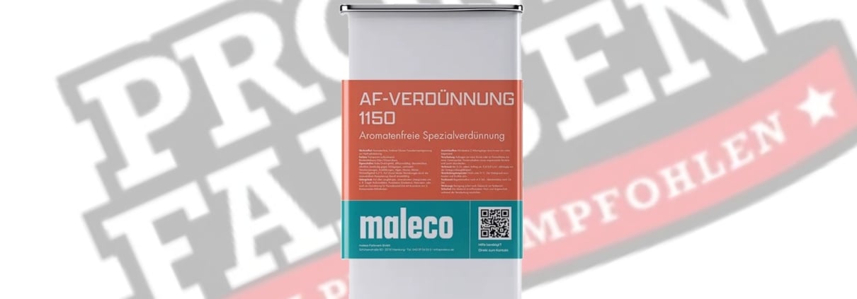 maleco AF-Verdünnung 1150 kaufen bei ProMa Farben