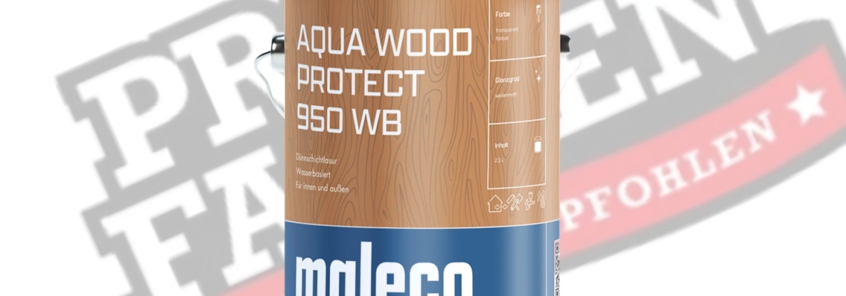 maleco Aqua Wood Protect 950 WB kaufen bei ProMa Farben