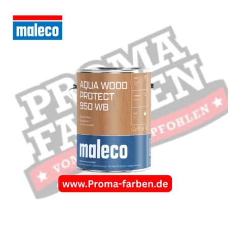 maleco Aqua Wood Protect 950 WB kaufen bei ProMa Farben
