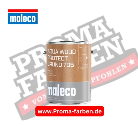 maleco Aqua Wood Protect Grund 705 WB kaufen bei ProMa Farben