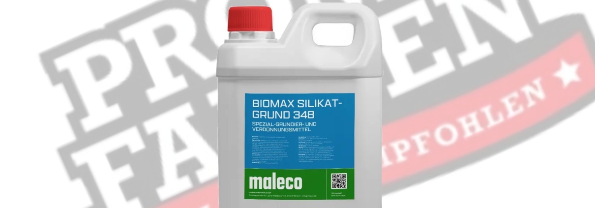 maleco BioMax Silikat-Grund 348 kaufen bei ProMa Farben