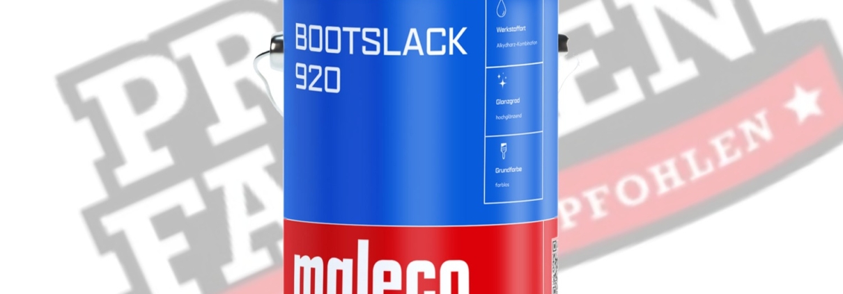 maleco Bootslack 920 kaufen bei ProMa Farben