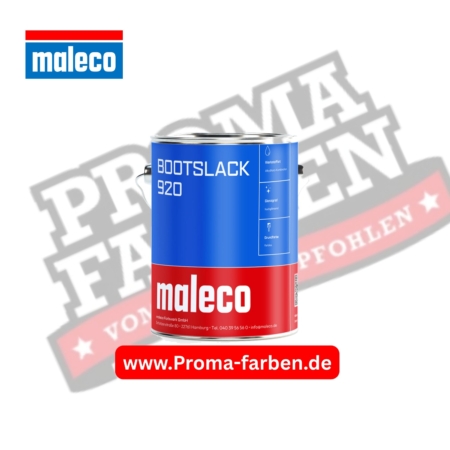 maleco Bootslack 920 kaufen bei ProMa Farben