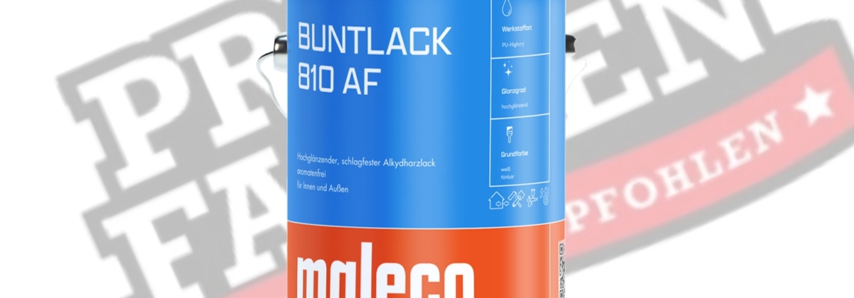 maleco Buntlack 810 AF kaufen bei ProMa Farben