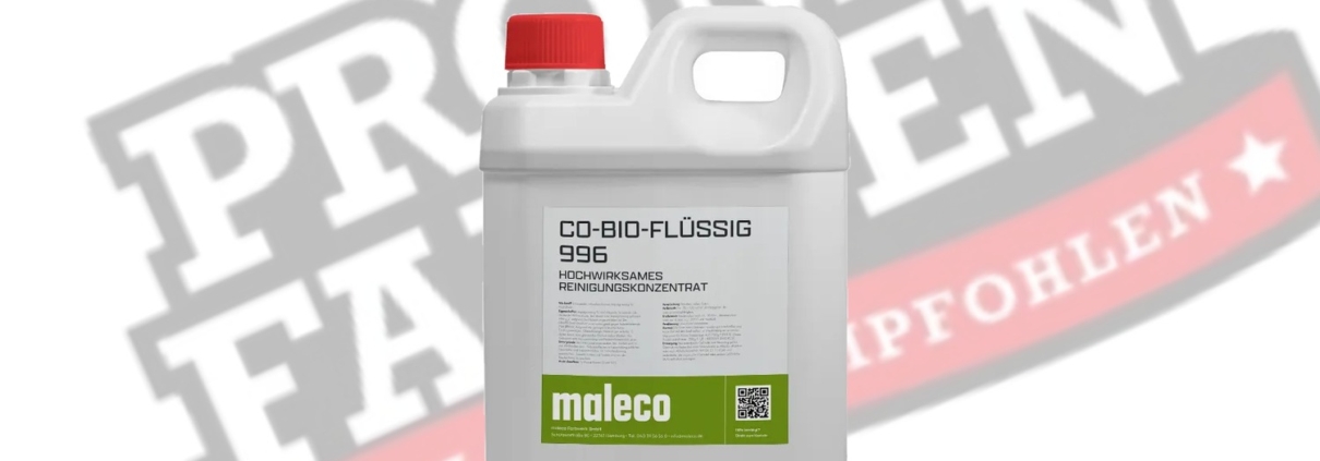 maleco CO-BIO-FLÜSSIG 996 kaufen bei ProMa Farben