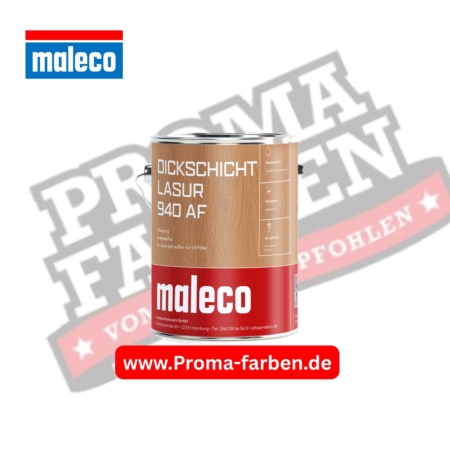 maleco Dickschichtlasur 940 AF kaufen bei ProMa Farben