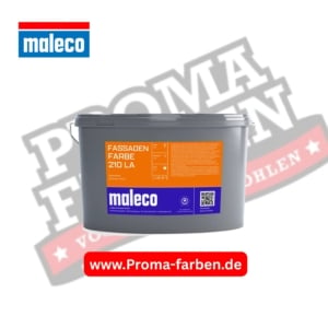 maleco Fassadenfarbe 210 LA maleco Fassadenfarbe 210 LA kaufen bei ProMa Farben