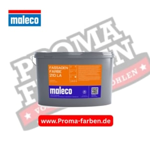 maleco Fassadenfarbe 210 LA kaufen bei ProMa Farben