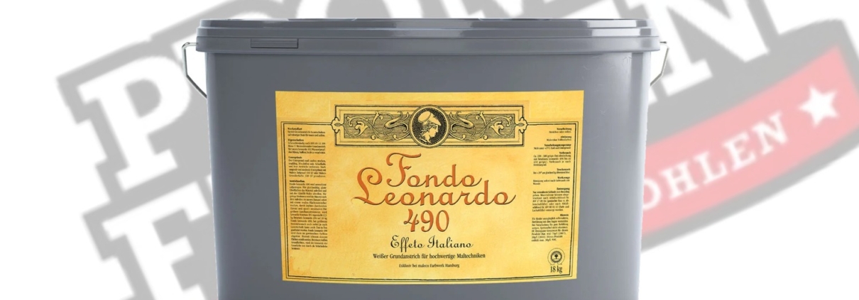 maleco Fondo Leonardo 490 kaufen bei ProMa Farben