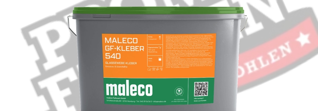 maleco GF Kleber 540 kaufen bei ProMa Farben