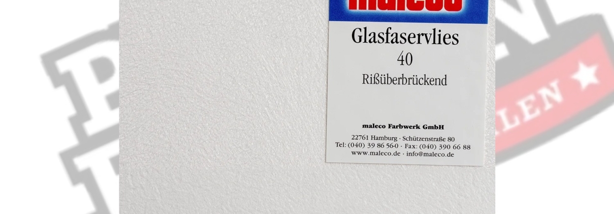 maleco GlasfaserVlies 40 kaufen bei ProMa Farben