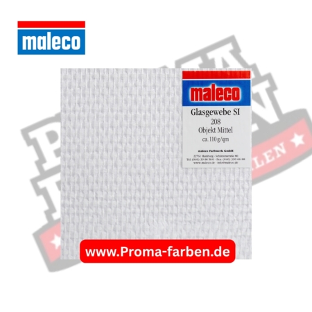 maleco Glasgewebe SI + SG kaufen bei ProMa Farben