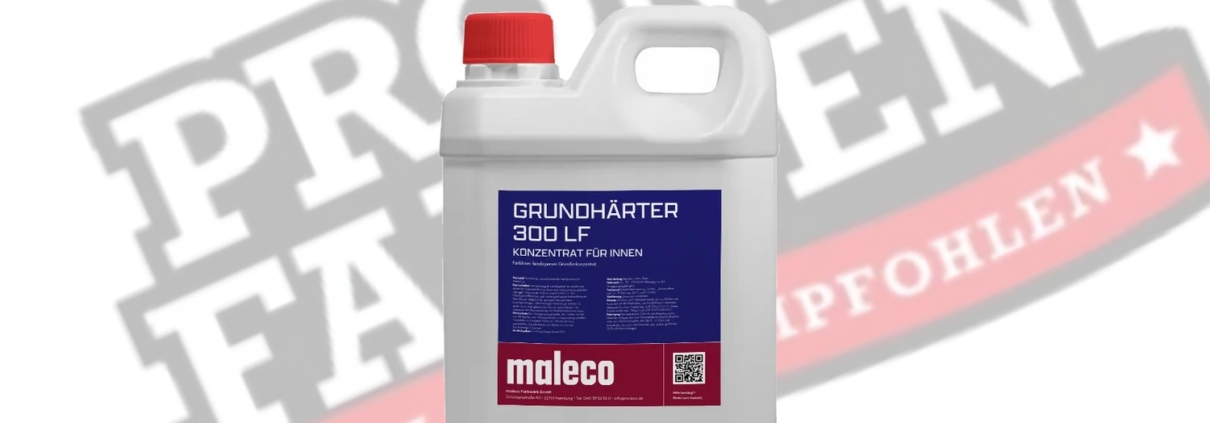maleco Grundhärter 300 LF kaufen bei ProMa Farben