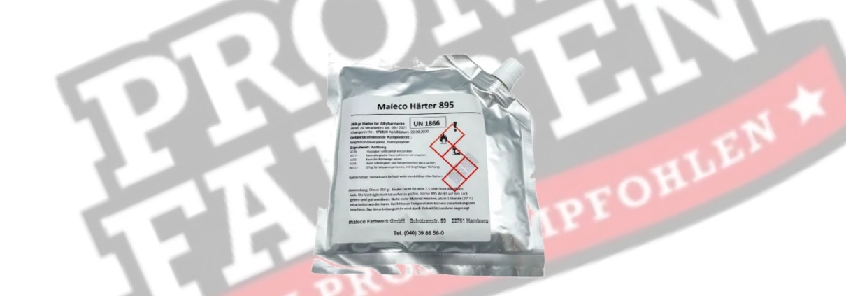 maleco Härter 895 kaufen bei ProMa Farben
