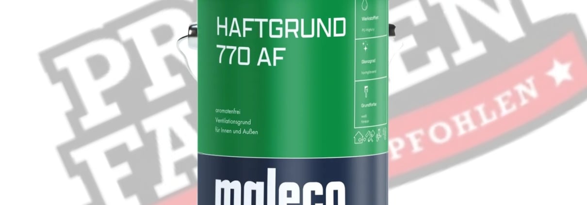 maleco Haftgrund 770 AF (Ventilationsgrund) kaufen bei ProMa Farben