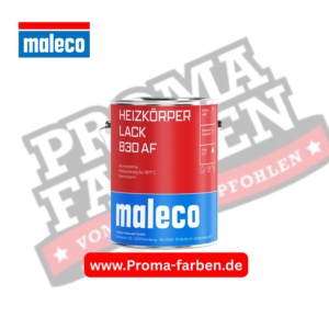 maleco Heizkörperlack 830 AF kaufen bei ProMa Farben