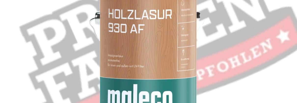maleco Holzlasur 930 AF kaufen bei ProMa Farben