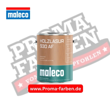 maleco Holzlasur 930 AF kaufen bei ProMa Farben