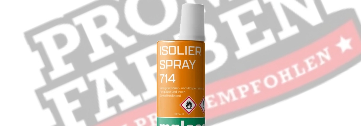 maleco Isolierspray 714 kaufen bei ProMa Farben