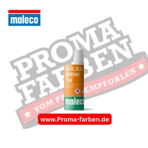 maleco Isolierspray 714 kaufen bei ProMa Farben