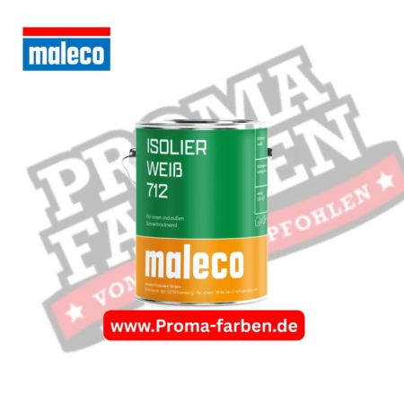maleco Isolierweiß 712 kaufen bei ProMa Farben