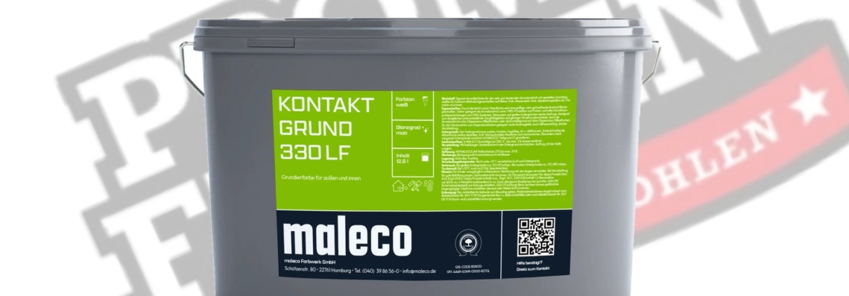 maleco Kontaktgrund 330 LF kaufen bei ProMa Farben