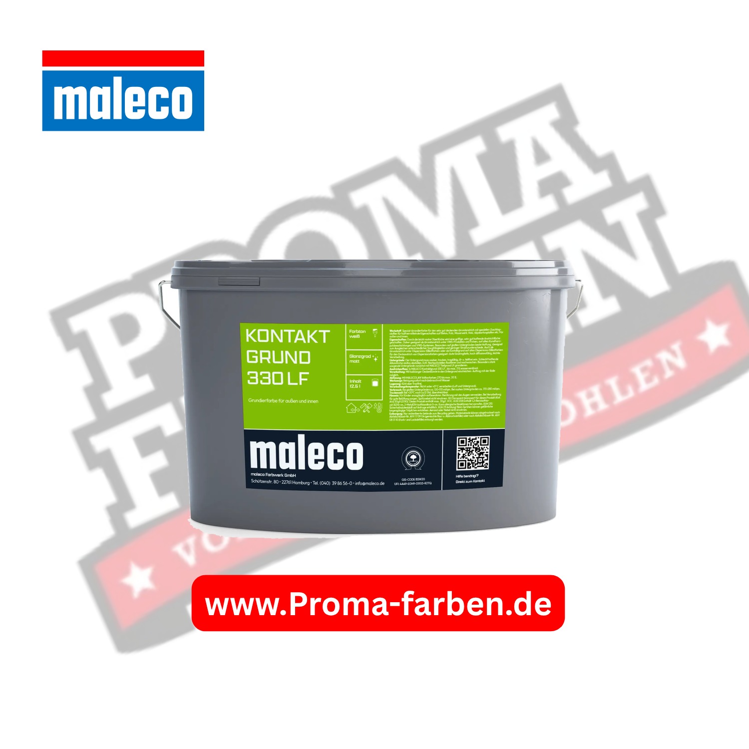 maleco Kontaktgrund 330 LF kaufen bei ProMa Farben