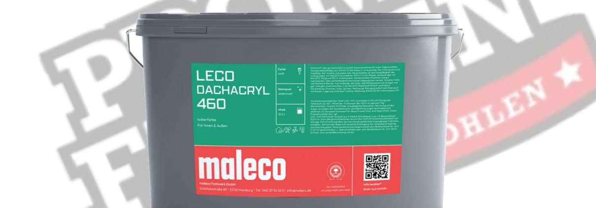 maleco Leco Dach-Acryl 460 kaufen bei ProMa Farben