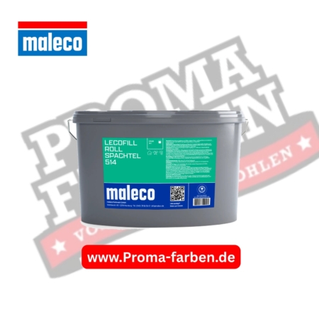 maleco LecoFill Rollspachtel 514 kaufen bei ProMa Farben