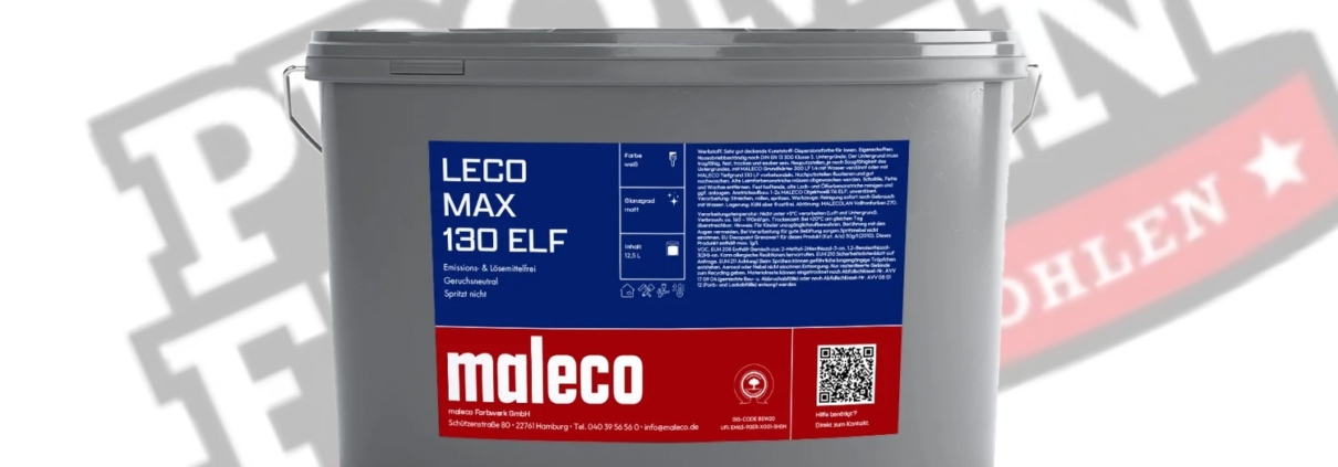 maleco Lecomax 130 / 131 / 132 ELF kaufen bei ProMa Farben