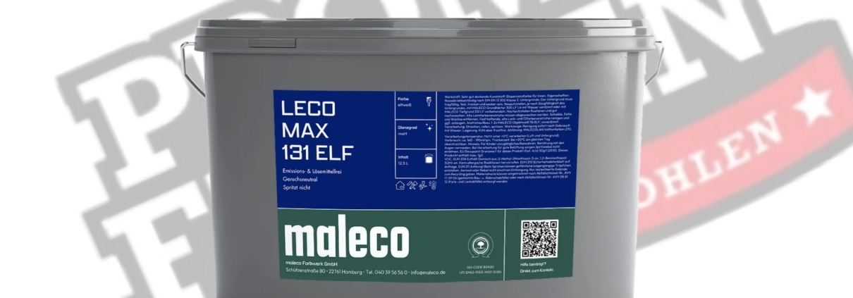 maleco Lecomax 131 ELF kaufen bei ProMa Farben