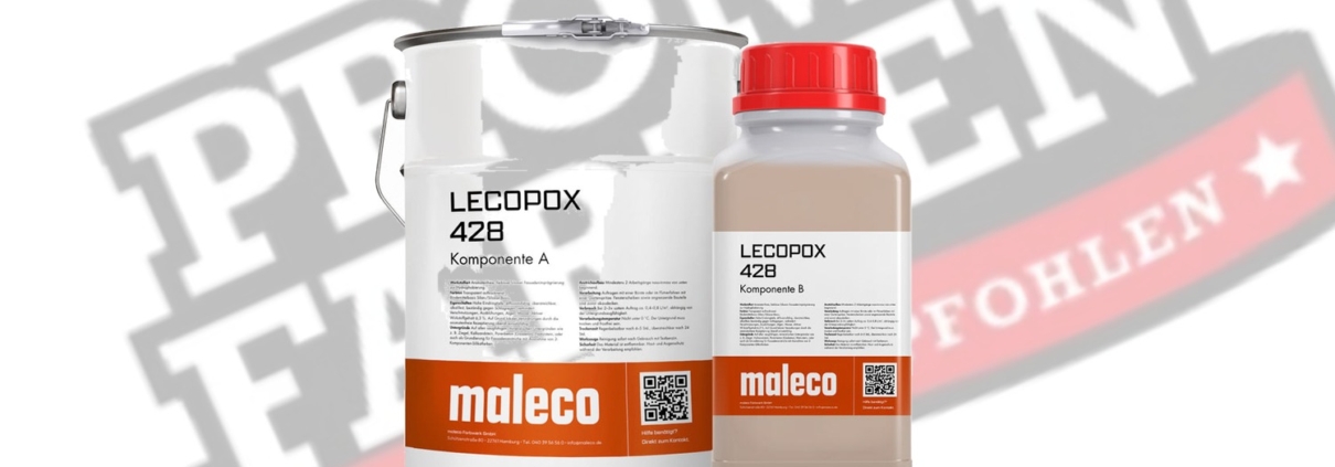 maleco LecoPox 428 kaufen bei ProMa Farben