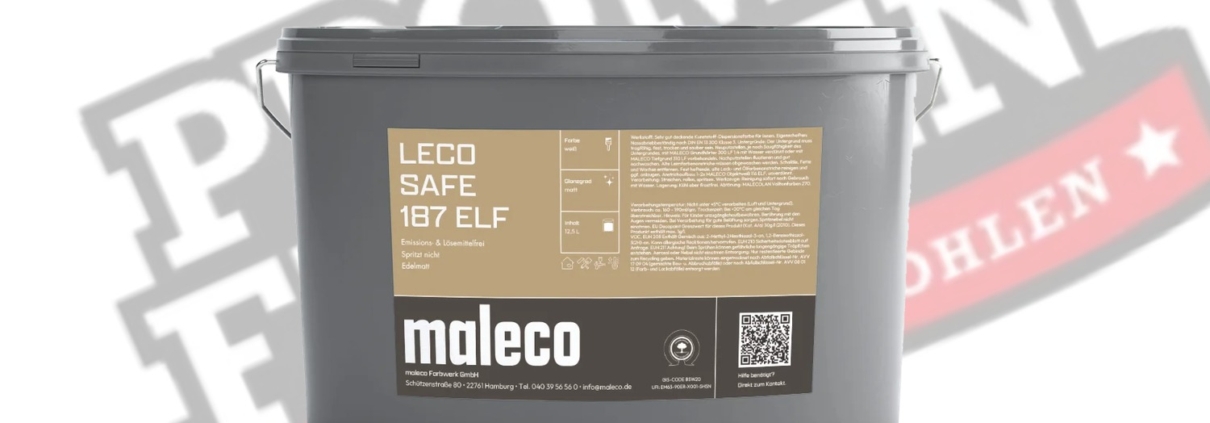 maleco LecoSafe 187 ELF kaufen bei ProMa Farben