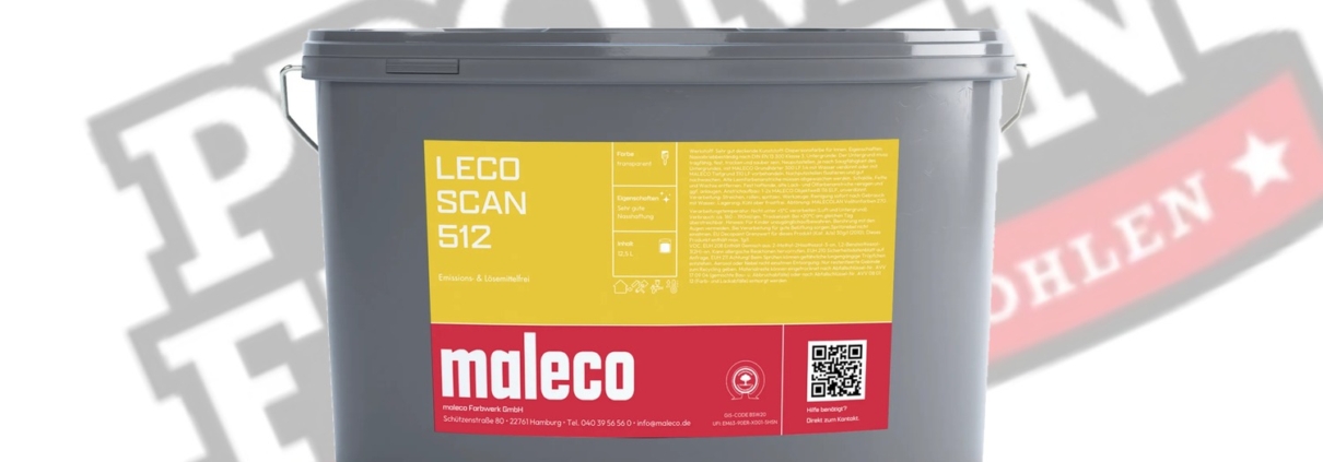 maleco LecoScan 512 kaufen bei ProMa Farben