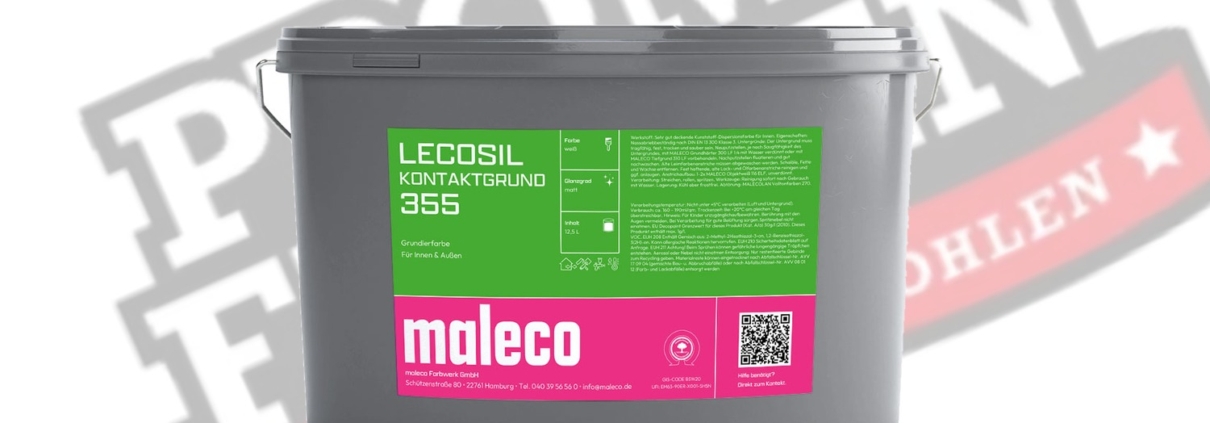maleco Lecosil Kontaktgrund 355 kaufen bei ProMa Farben