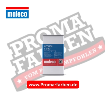 maleco Lecosil L 380 Siloxan-Imprägnierung kaufen bei ProMa Farben