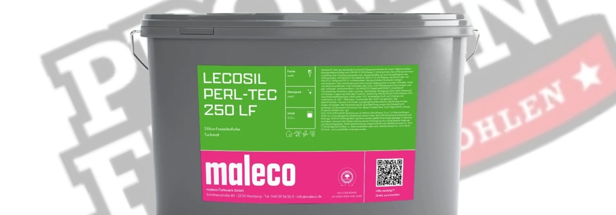 maleco Lecosil Perl-Tec 250 LF kaufen bei ProMa Farben