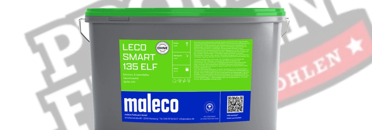 maleco LecoSmart 135 ELF kaufen bei ProMa Farben